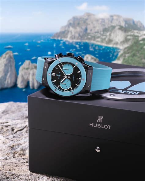 hublot instagram